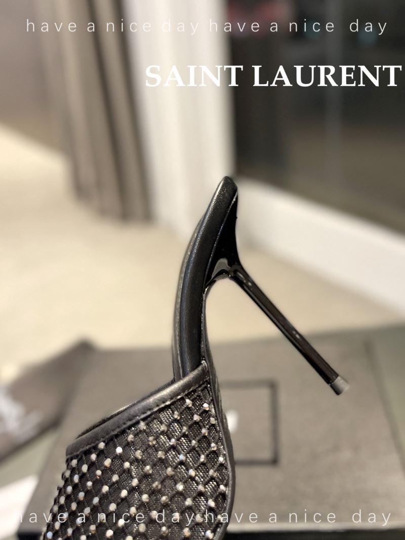 Ysl Sandals